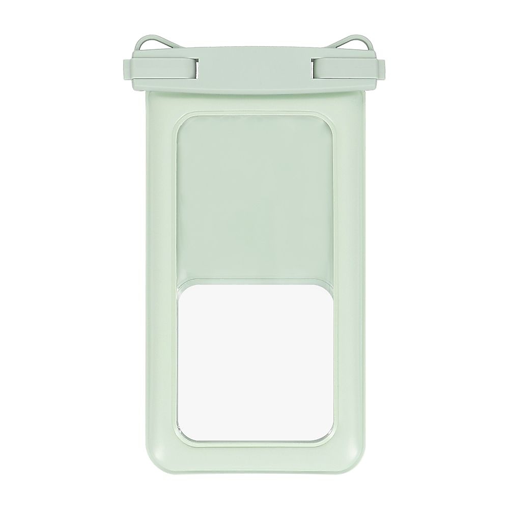 水に浮く防水ケース(ショルダータイプ)