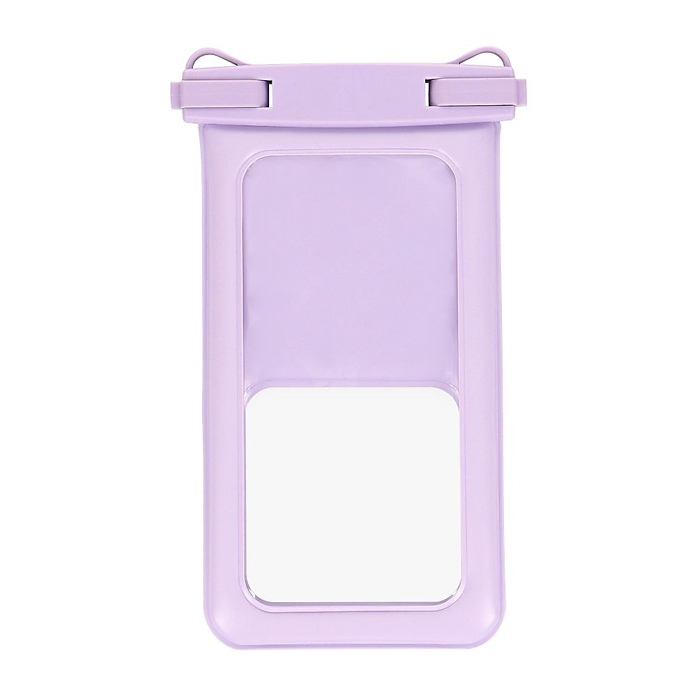 水に浮く防水ケース(ショルダータイプ)