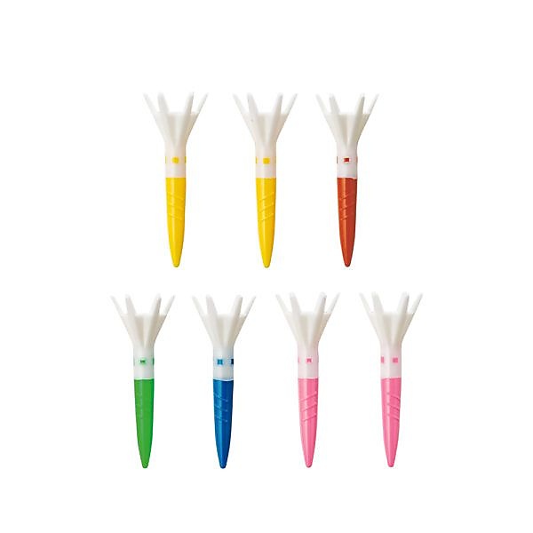 ダイヤ トマホークティーショート TE-514A ホワイト