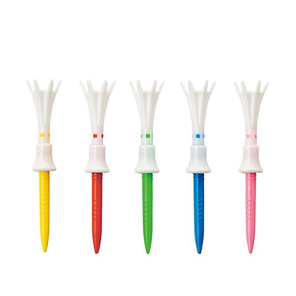 ダイヤ トマホークティーセミロング TE-515A ホワイト