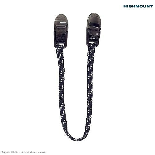 リフレクティブ&グロー キャップキーバー BK