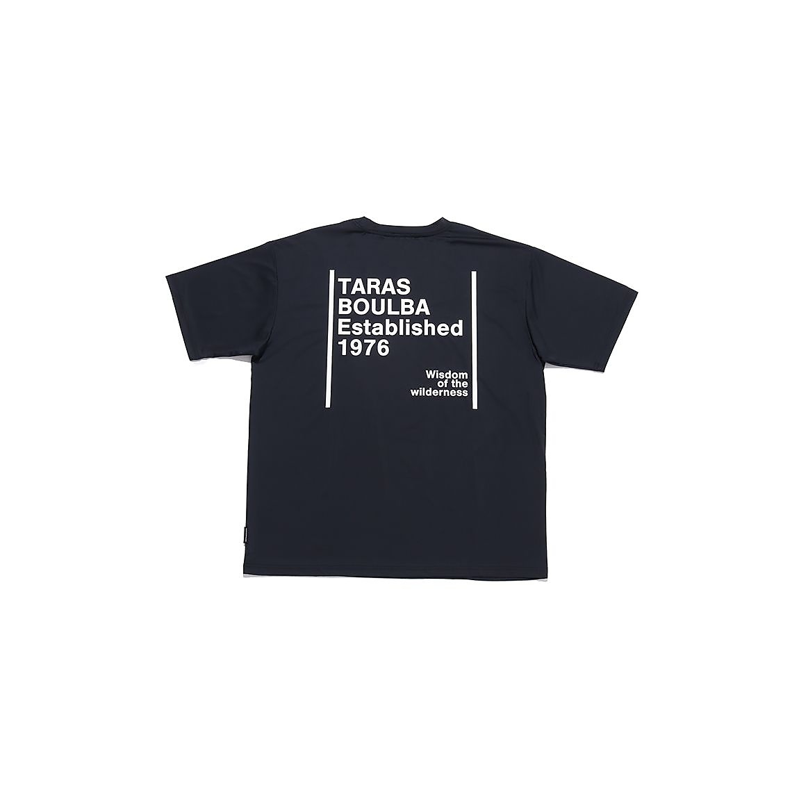 接触冷感 プリントTシャツ