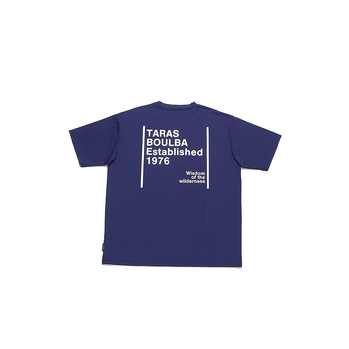 接触冷感 プリントTシャツ