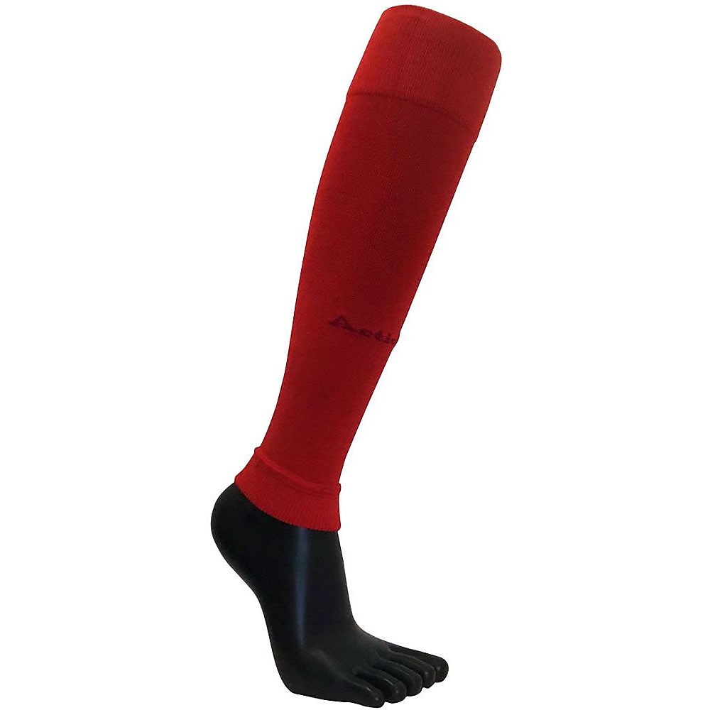 ゲイターソックス　レッド　S－M(GAITERSOX　RED　S－M)