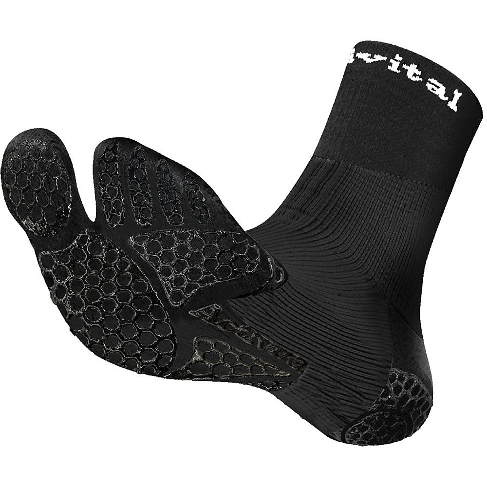 フットサポーター　PRO　ブラック　XS(FOOTSUPPORTER　PRO　BLACK　XS)