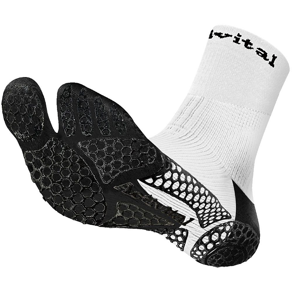 フットサポーター　PRO　ホワイト　XS(FOOTSUPPORTER　PRO　WHITE　XS)