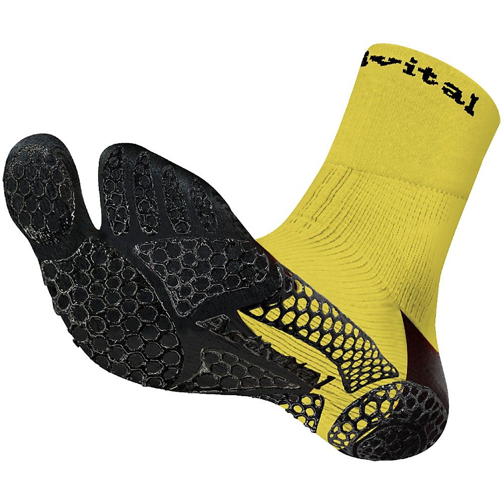 フットサポーター　PRO　イエロー　SM(FOOTSUPPORTER　PRO　YELLOW　SM)