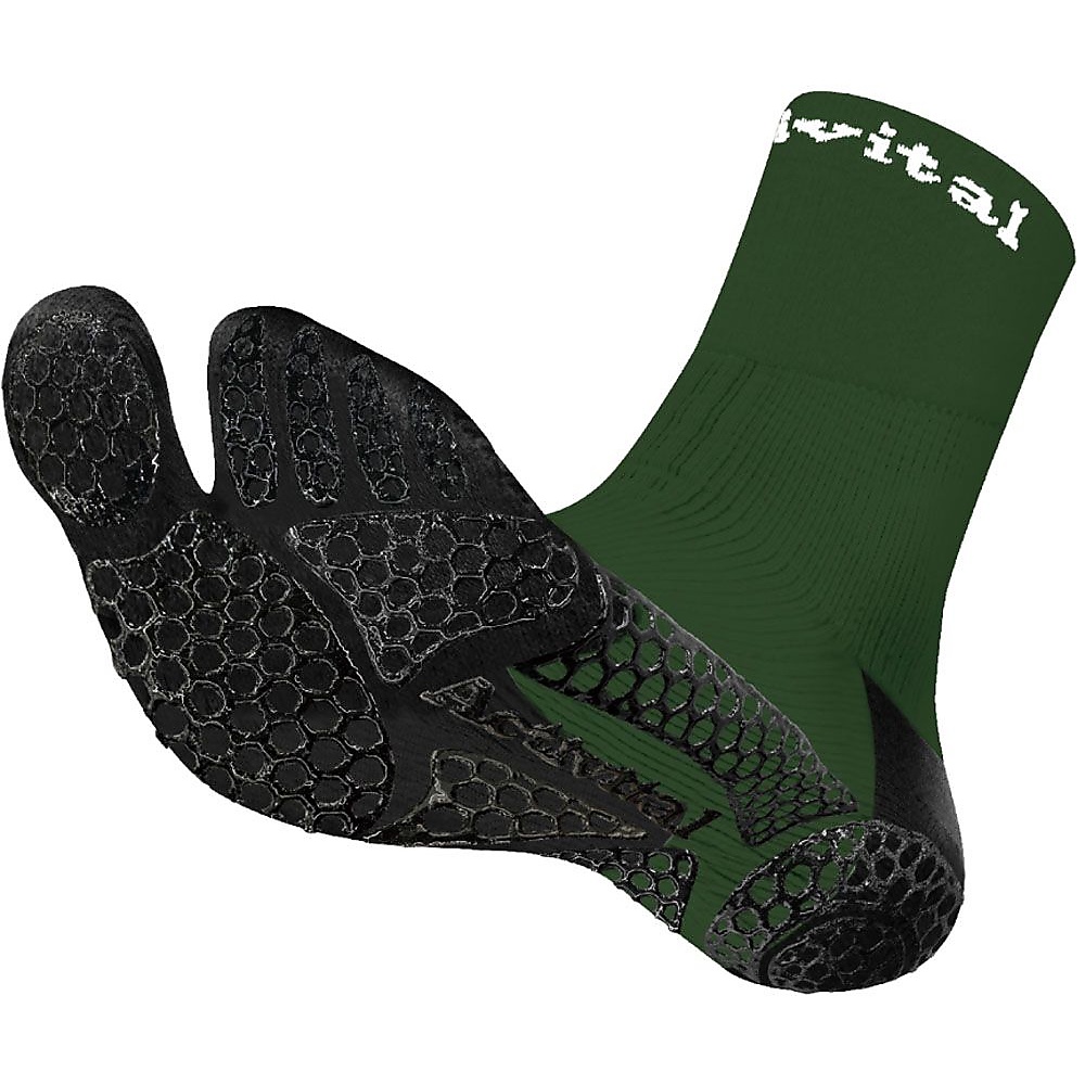 フットサポーター　PRO　グリーン　LLL(FOOTSUPPORTER　PRO　GREEN　LLL)