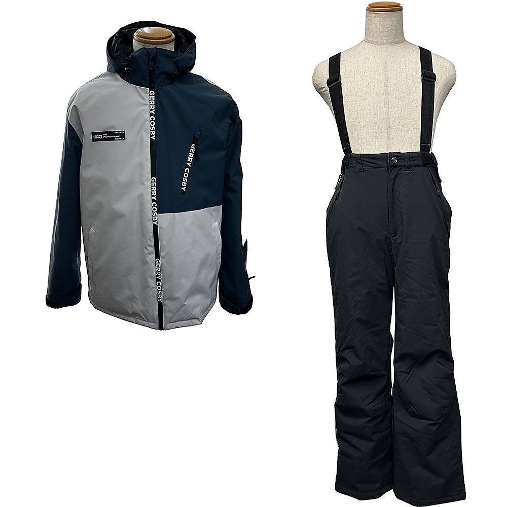 メンズスキースーツ