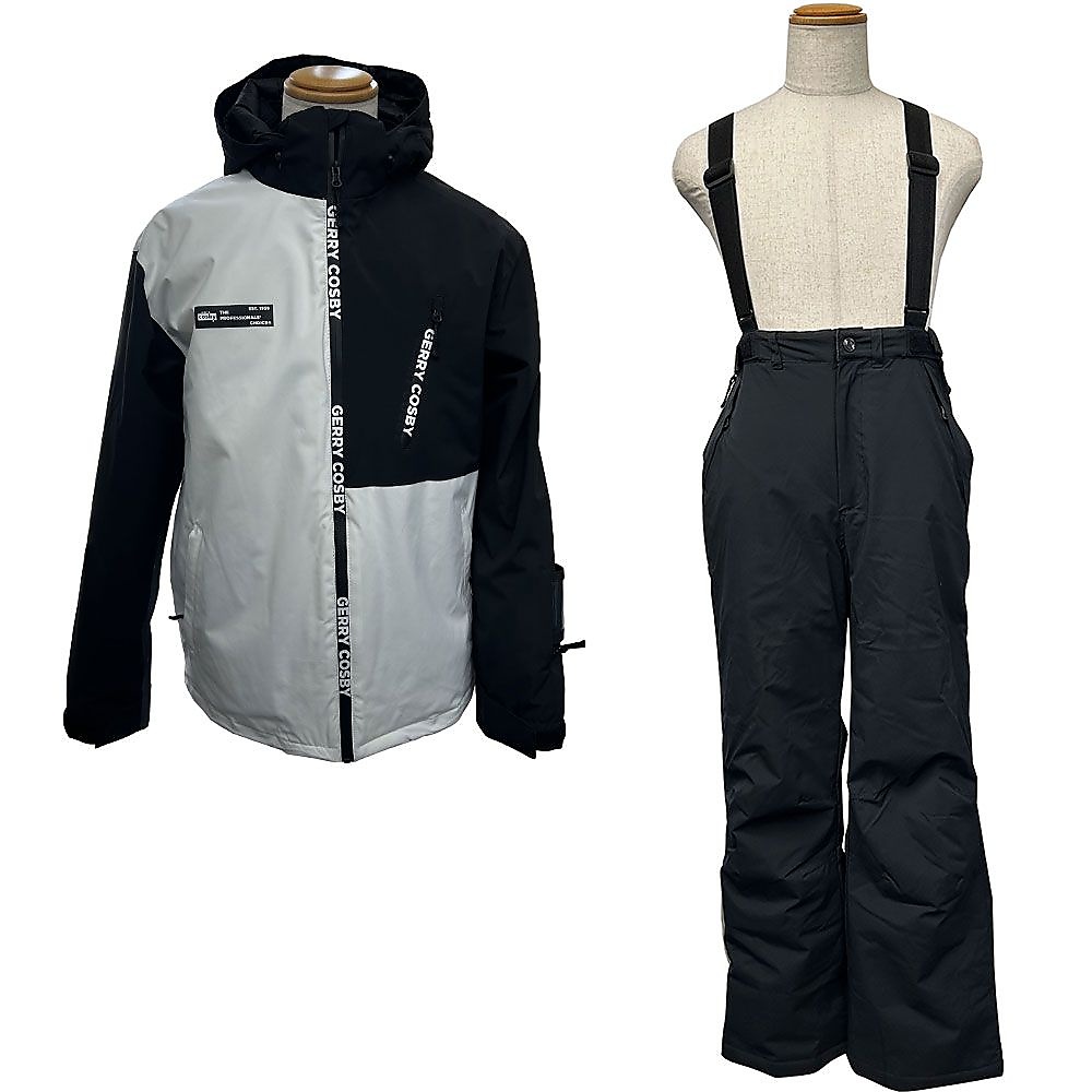 メンズスキースーツ