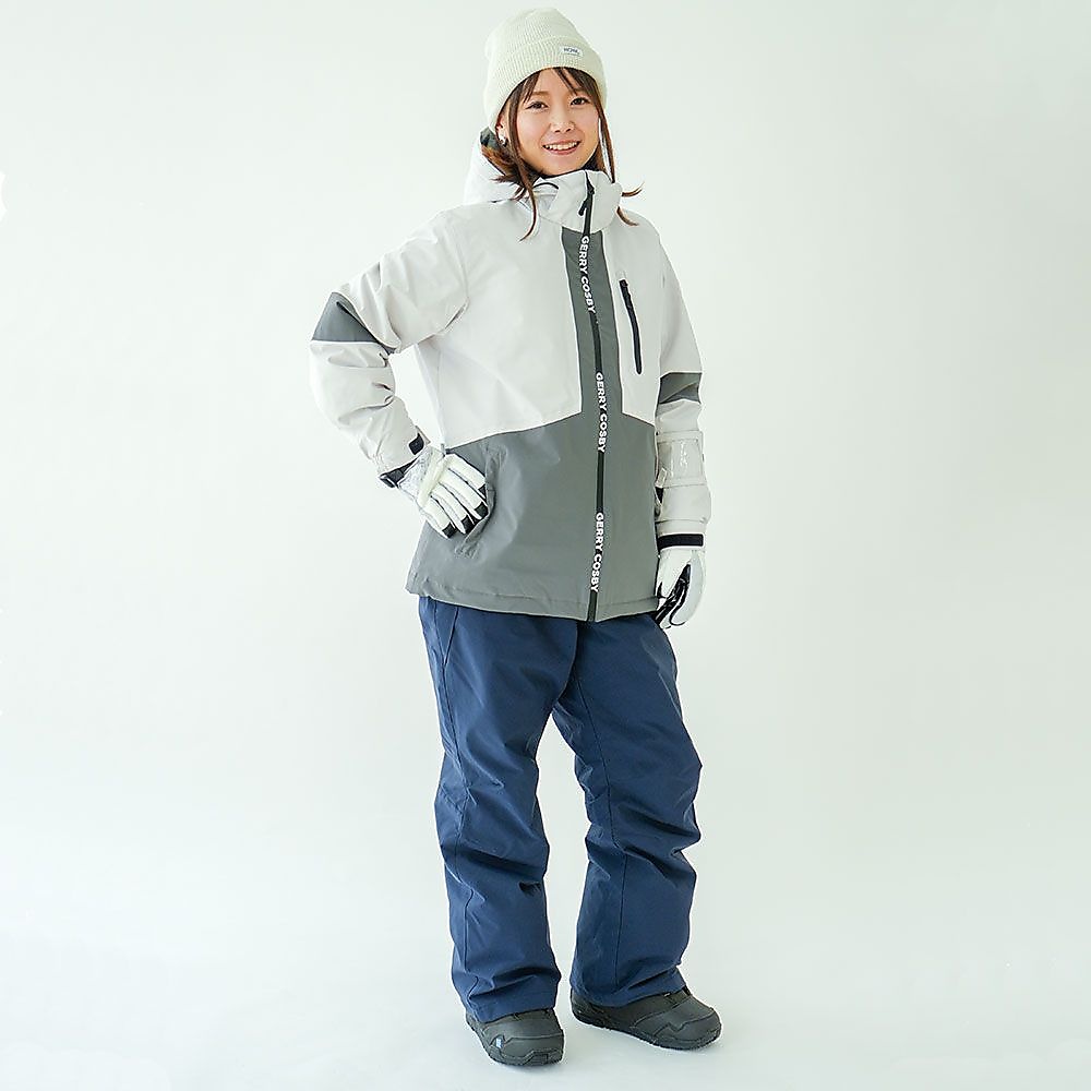 レディーススキースーツ