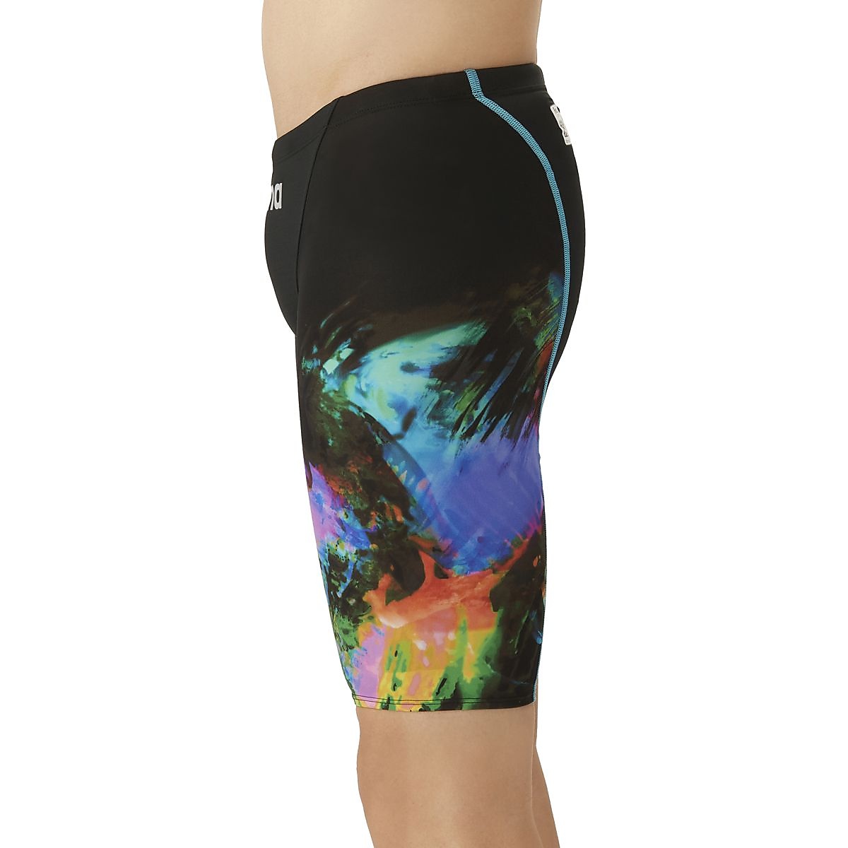 AQUA ADVANCED レーシングスパッツ(ハーフレッグ)