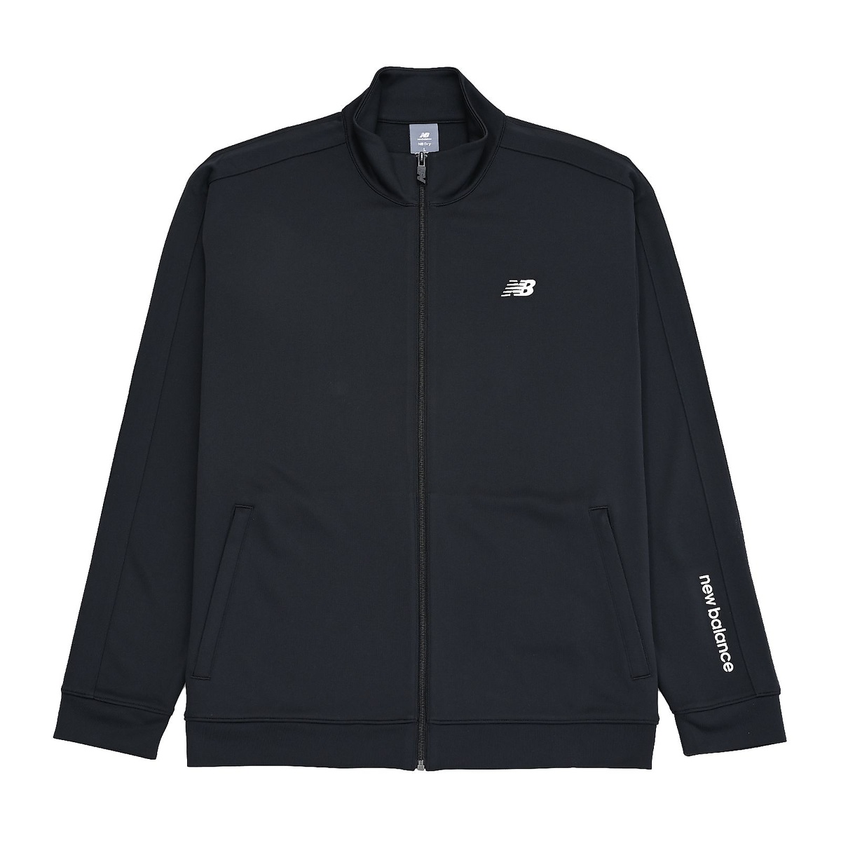 ニットトラックジャケット