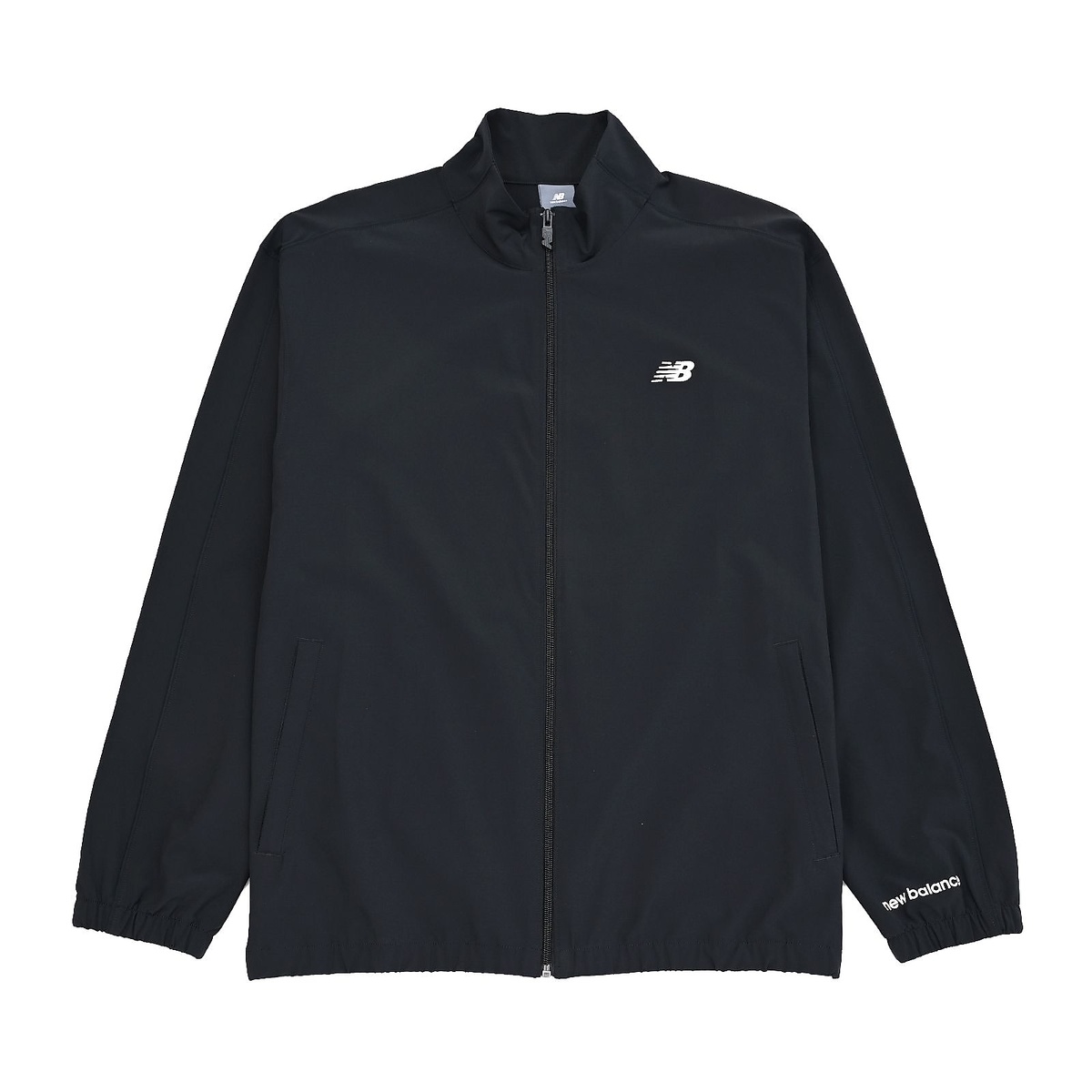 ウーブントラックジャケット