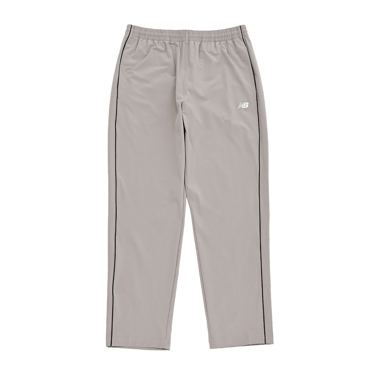 ウーブントラックパンツ(テーパード)