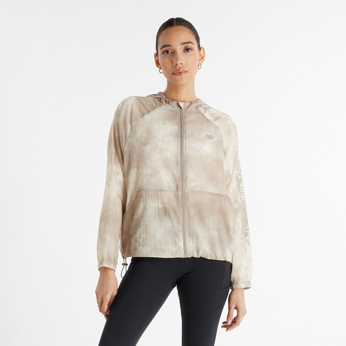 スペシャルエディション トランスペアレントパッカブルジャケット