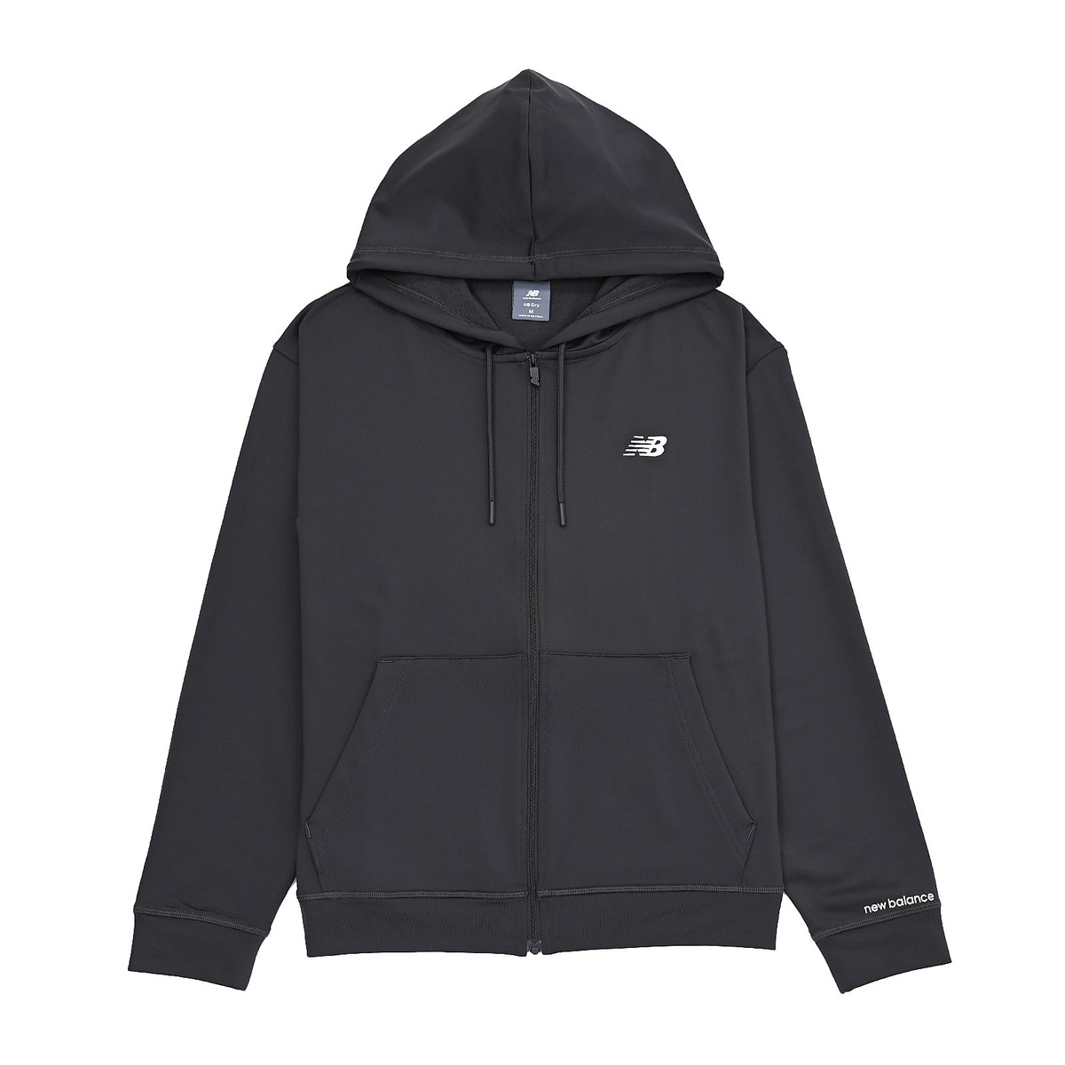 ライトフレンチテリーフルジップジャケット