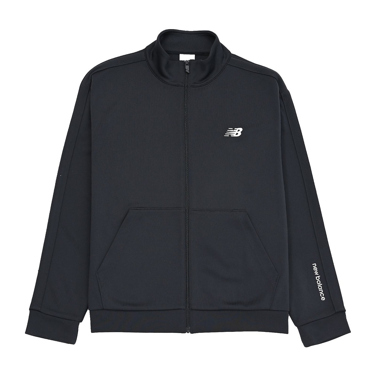 ニットトラックジャケット