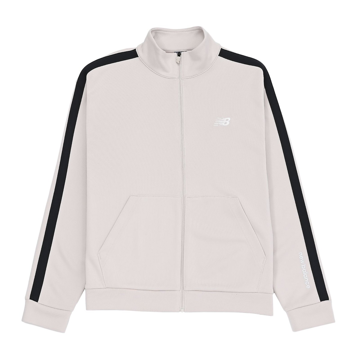 ニットトラックジャケット