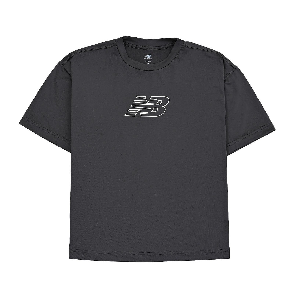 リラックスグラフィックショートスリーブTシャツ