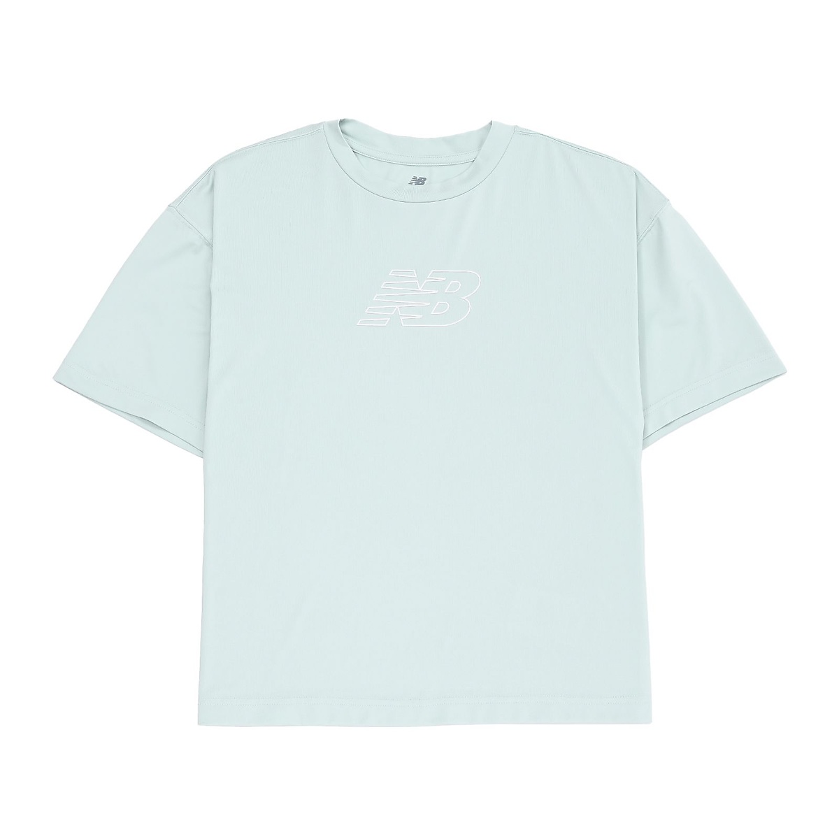 リラックスグラフィックショートスリーブTシャツ