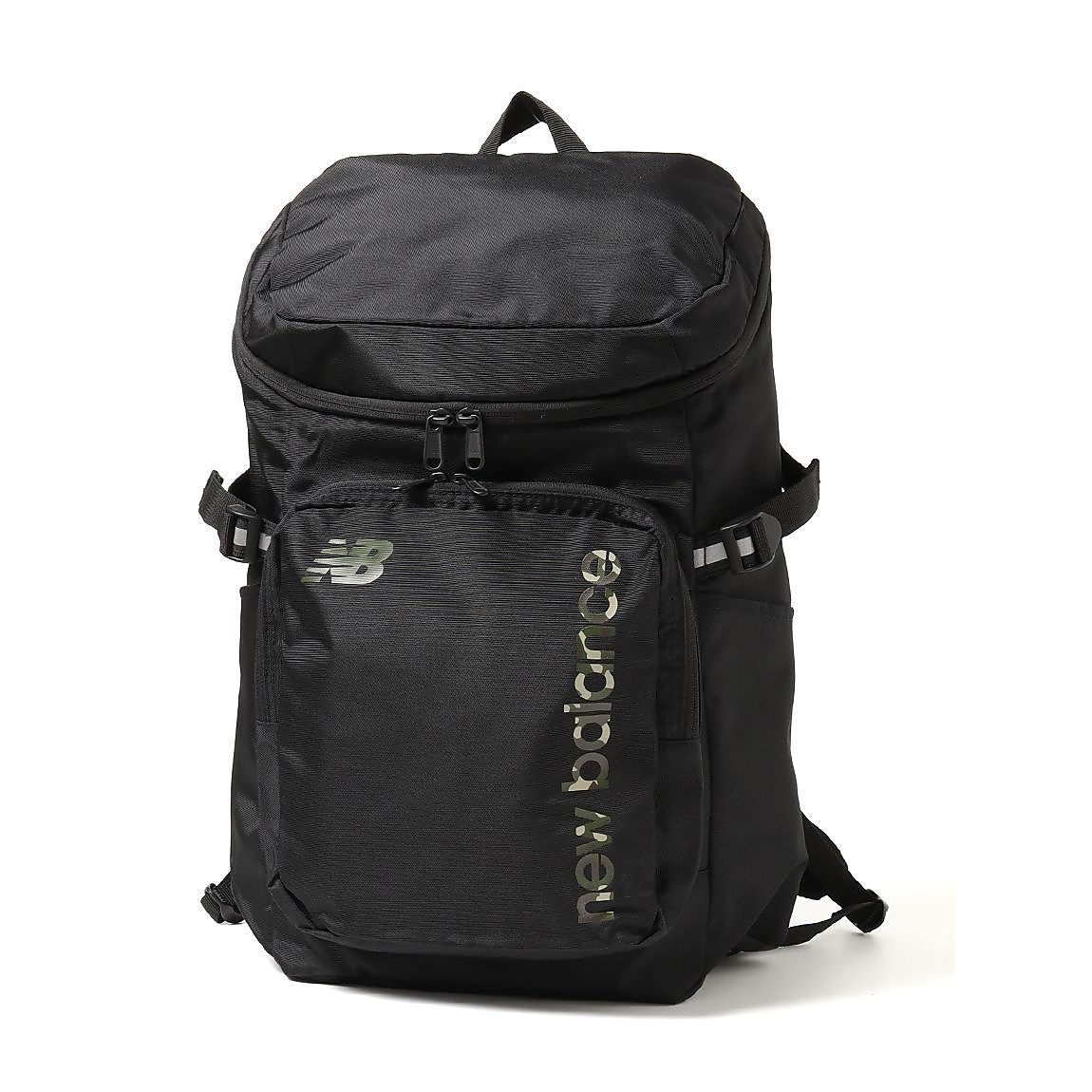 トップローディングバックパック 30L