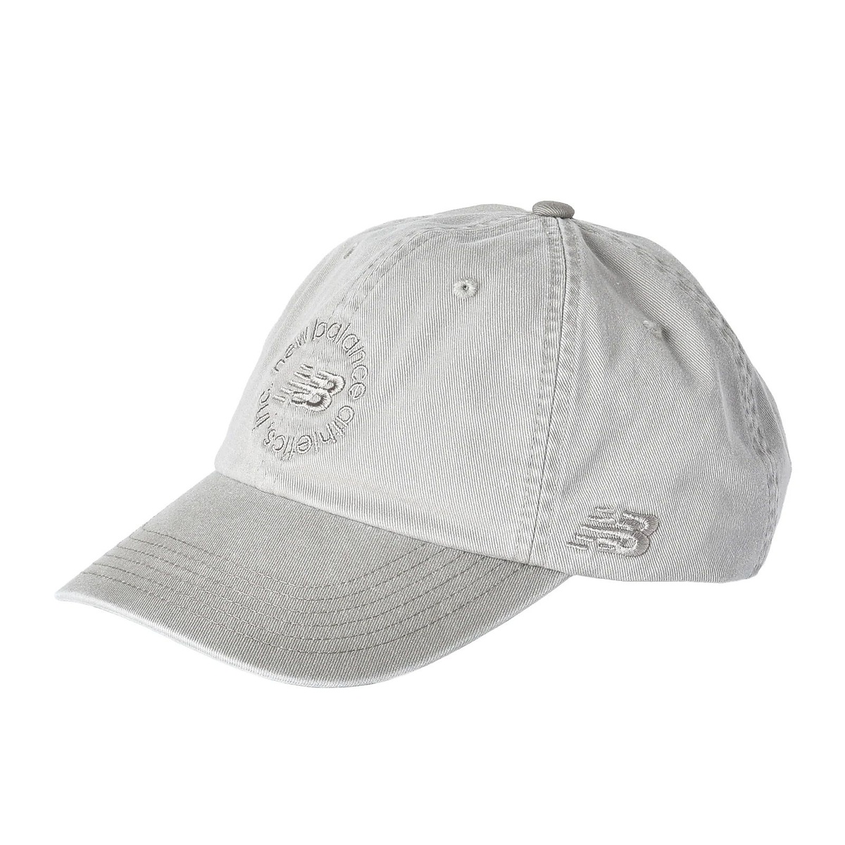 6パネルサークルグラフィックキャップ