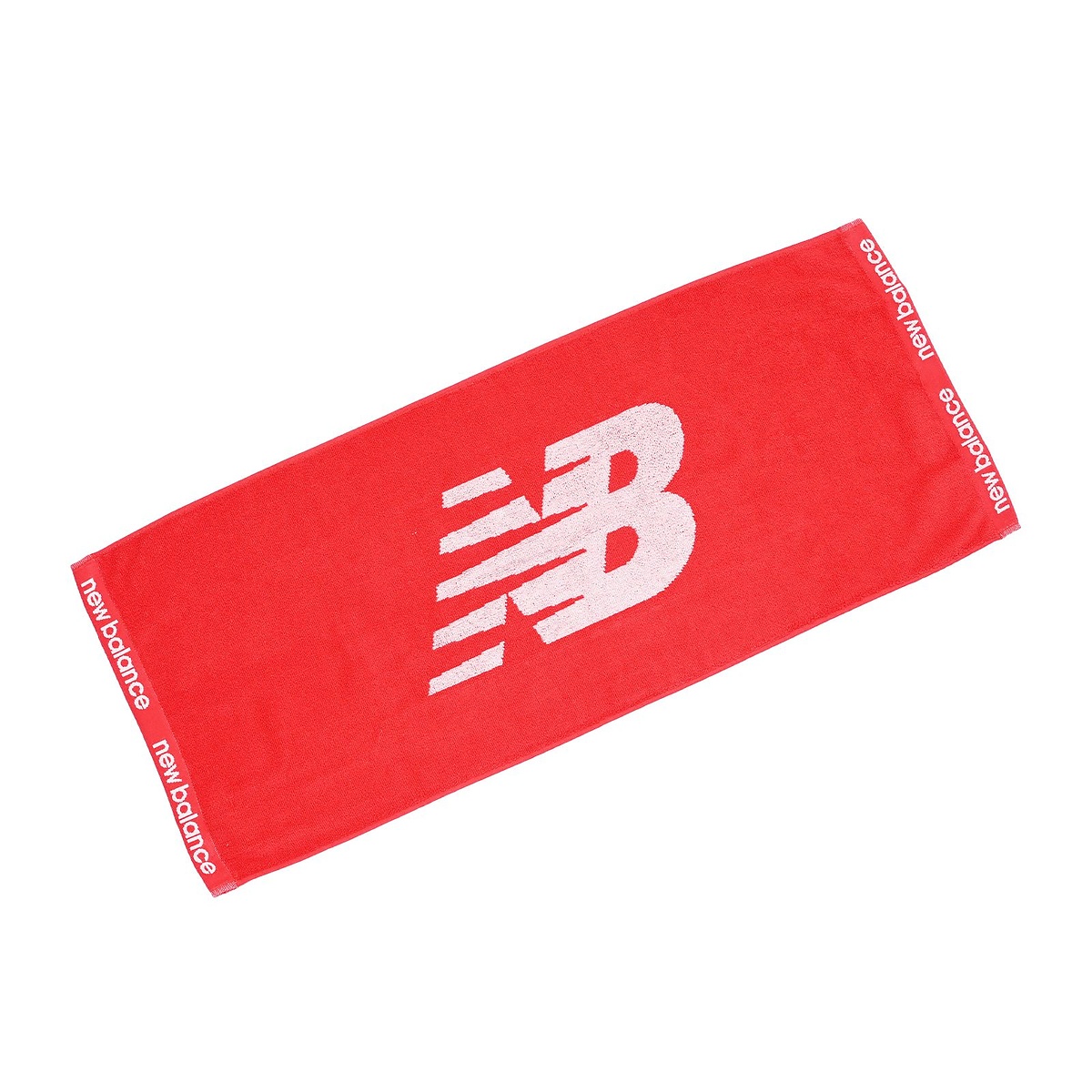 ジャガードフェイスタオル ビッグフライングNBロゴ