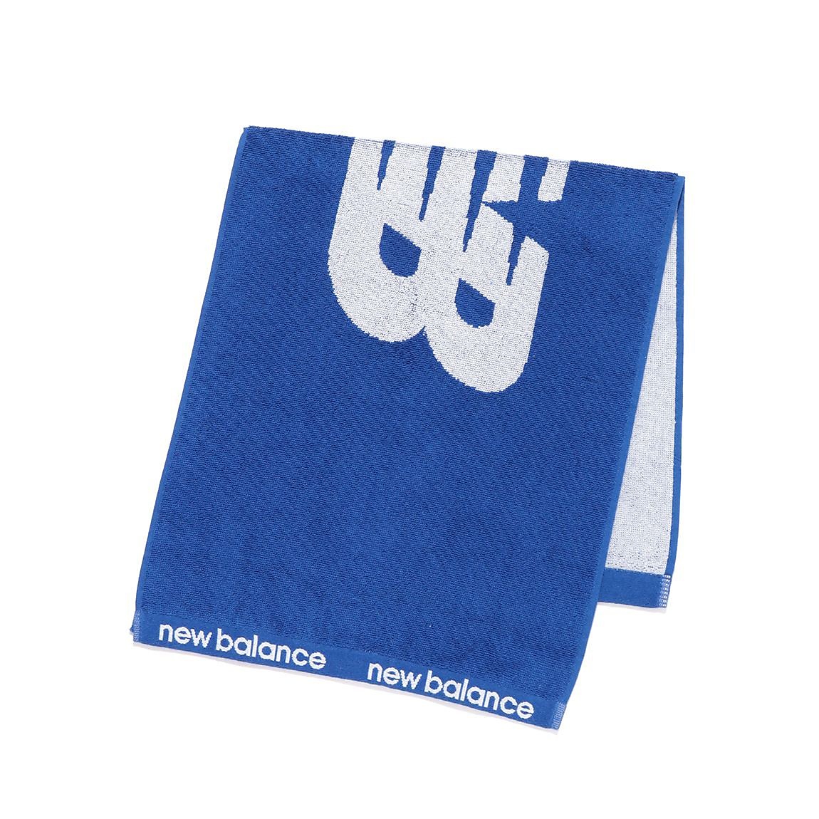 ジャガードフェイスタオル ビッグフライングNBロゴ