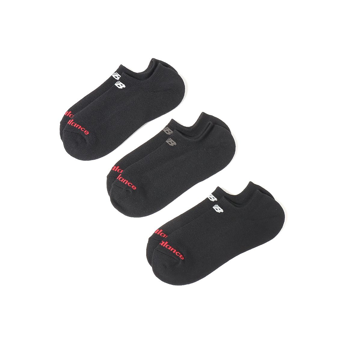 スニーカーレングス3Pソックス