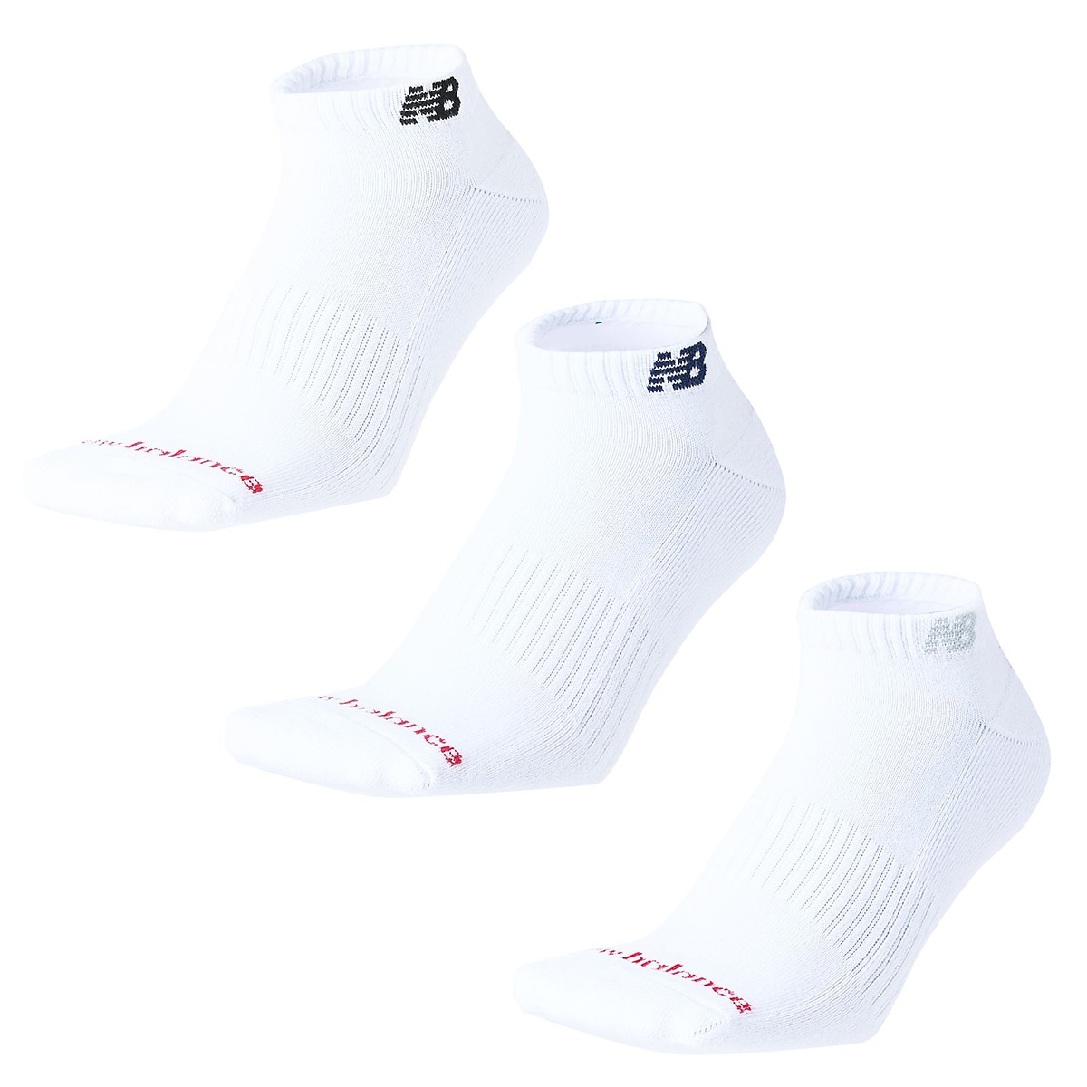 ショートレングス3Pソックス