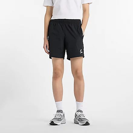 大谷翔平 ウーブンナイロンショーツ7インチ