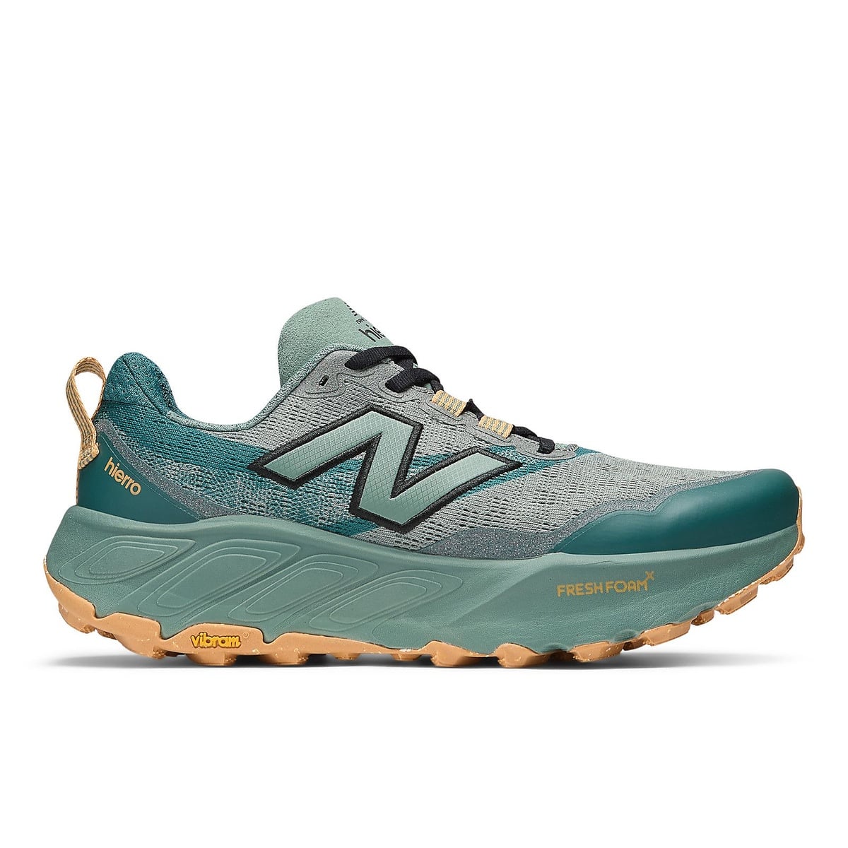New Balanceニューバランス - Fresh Foam X Hierro v9 MTHIERO9D/メガ