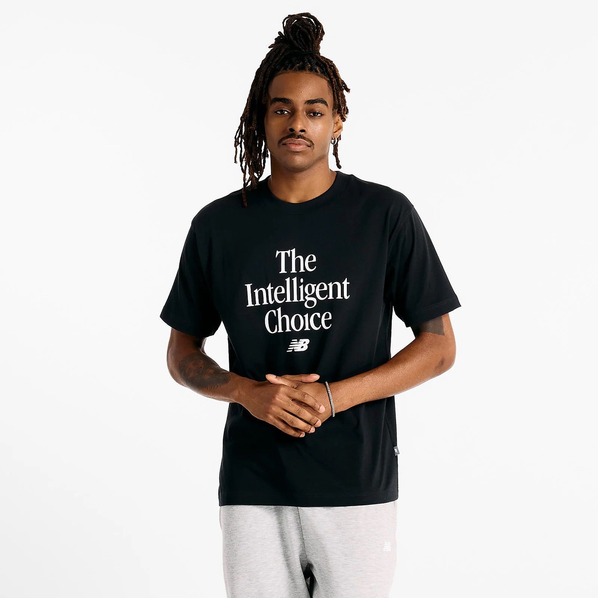 Intelligent Choice ショートスリーブTシャツ