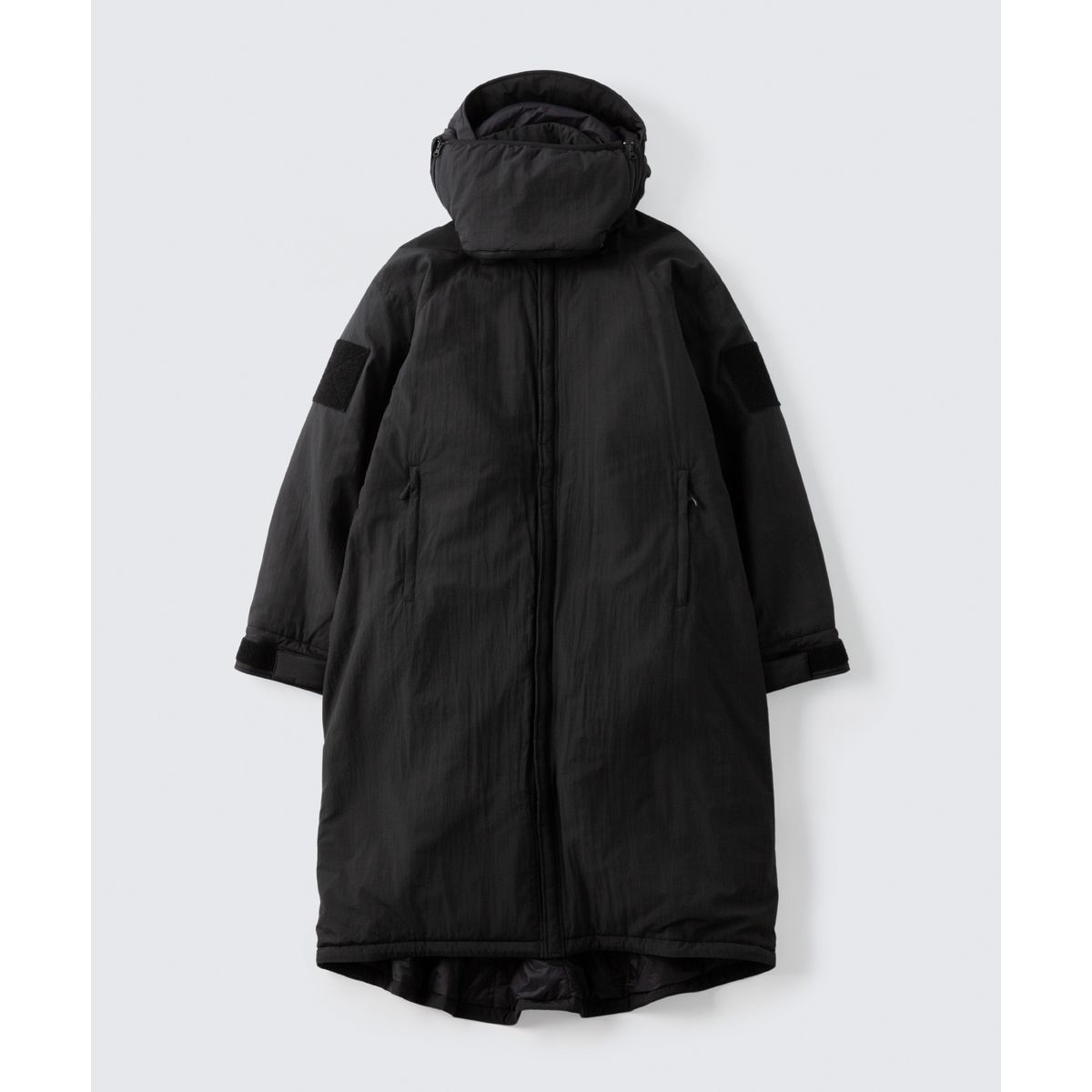 OVER TRANSPORT PARKA