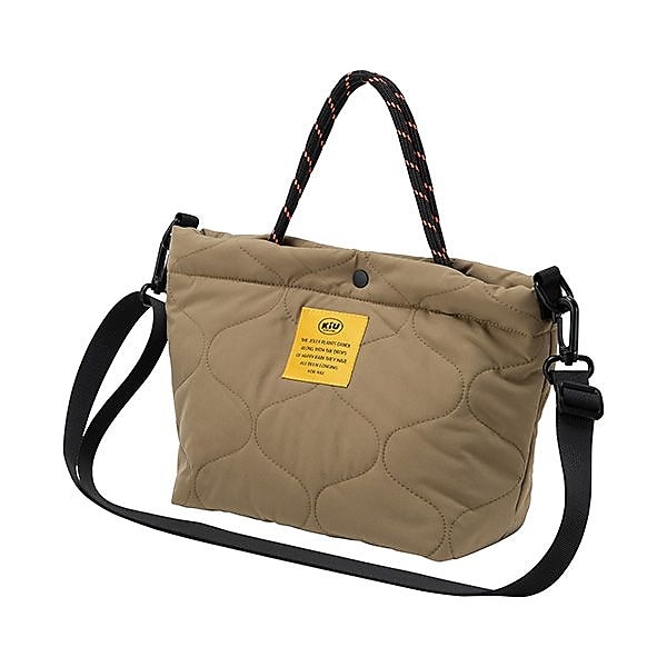 PADDED TOTE BAG mini