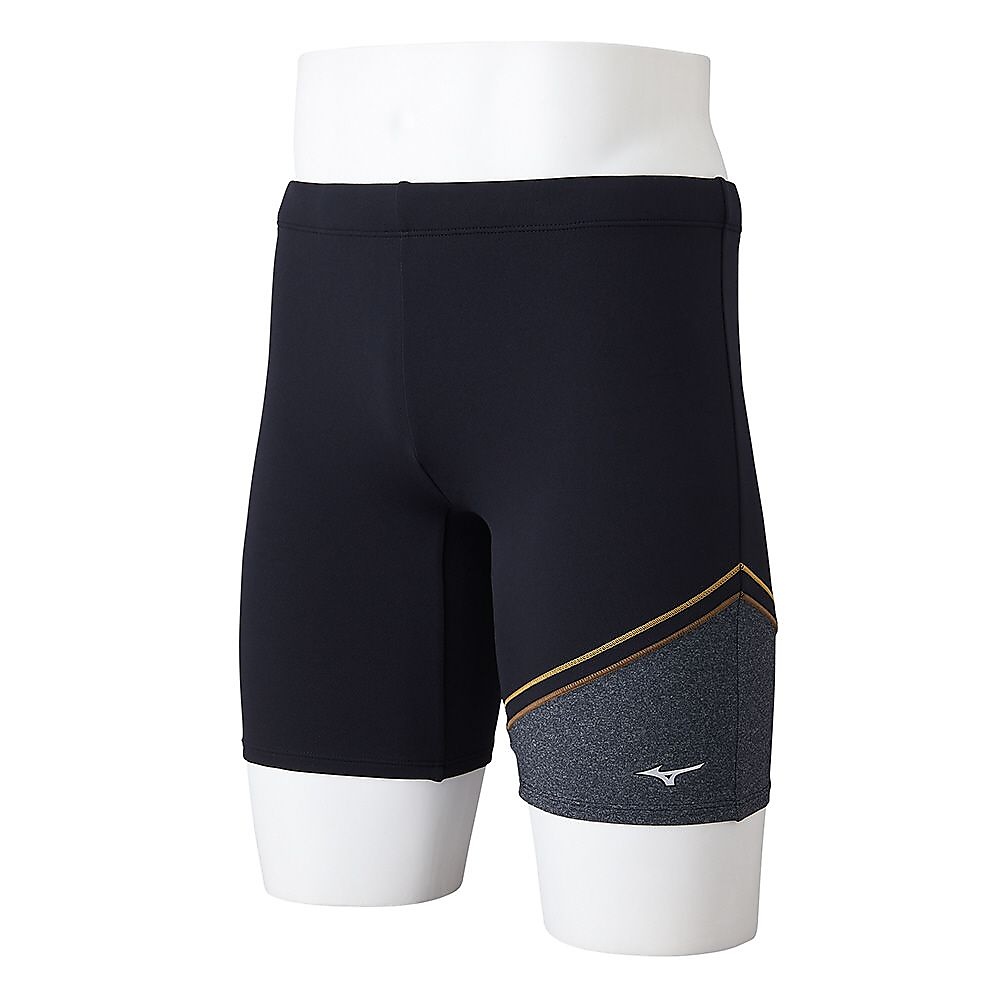 ハーフスパッツ　フンワリライト