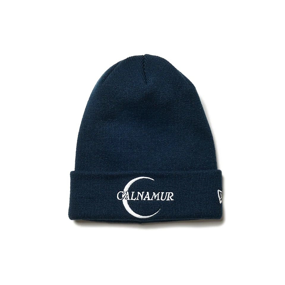 BASIC CUFF KNIT CALNAMUR NVY