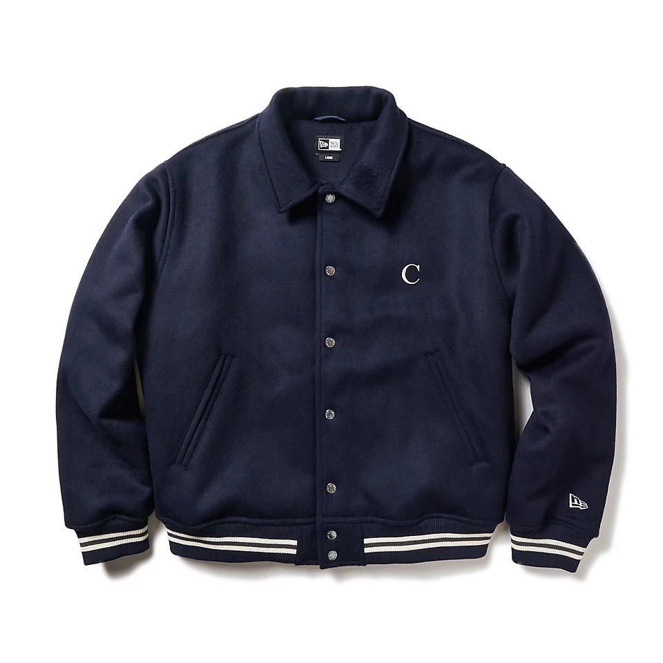 MELTON VARSITY CALNAMUR NVY