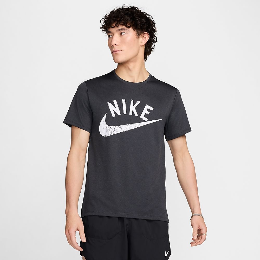 ナイキ DF マイラー スウッシュ S/S トップ
