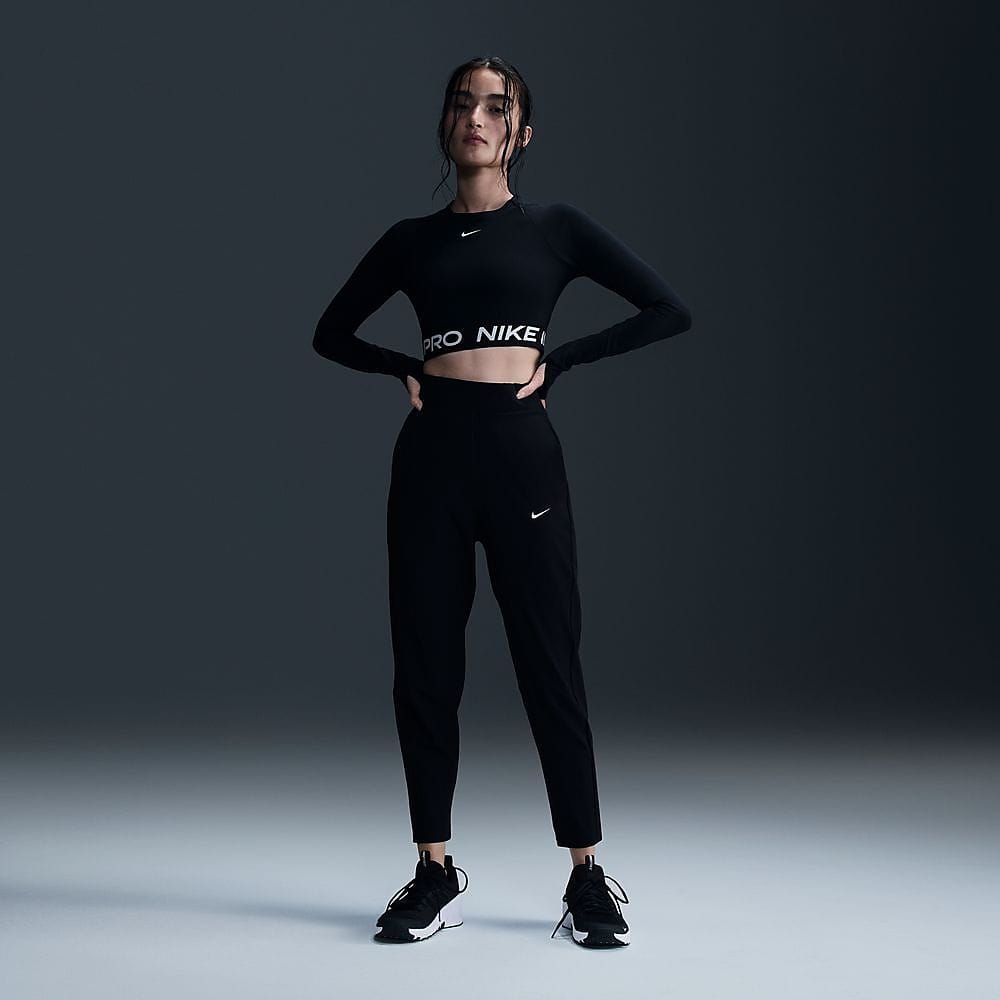 NIKEナイキ - ナイキ ウィメンズ DF ブリス MR ビクトリー パンツ