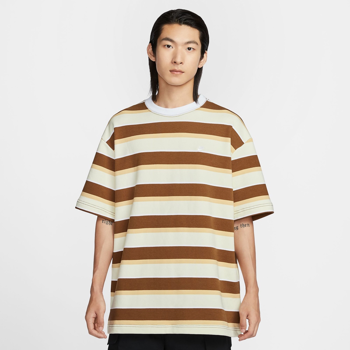 ナイキ NSW FT OPP1 S/S トップ