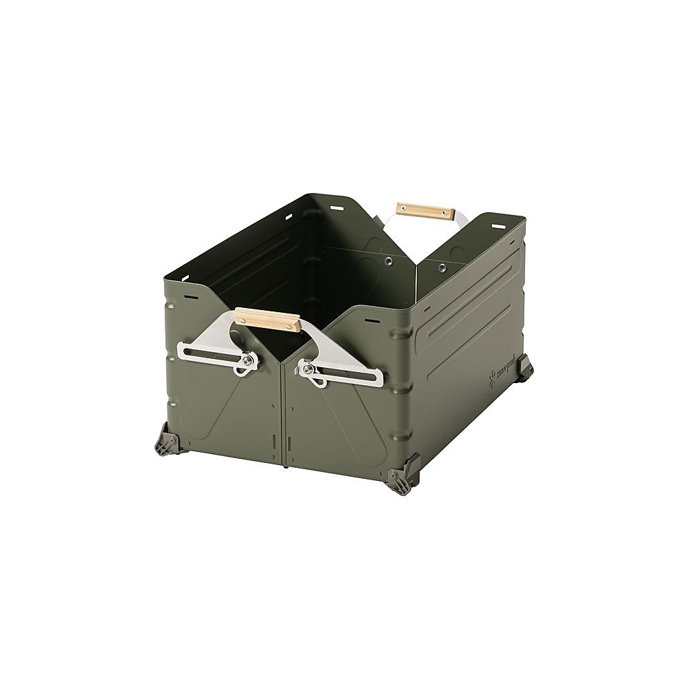 シェルフコンテナ50オリーブドラブ