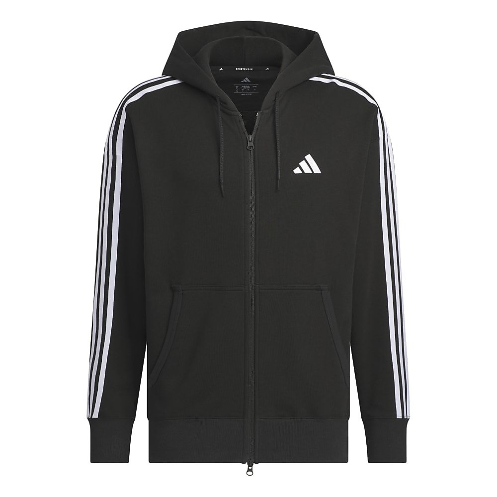 M ESS+ 3S スウェットFZフーディ