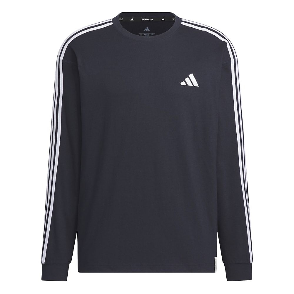 M ESS+ 3S LS Tシャツ