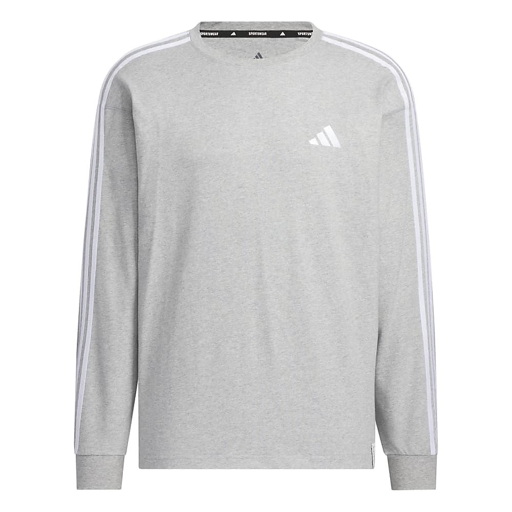 M ESS+ 3S LS Tシャツ