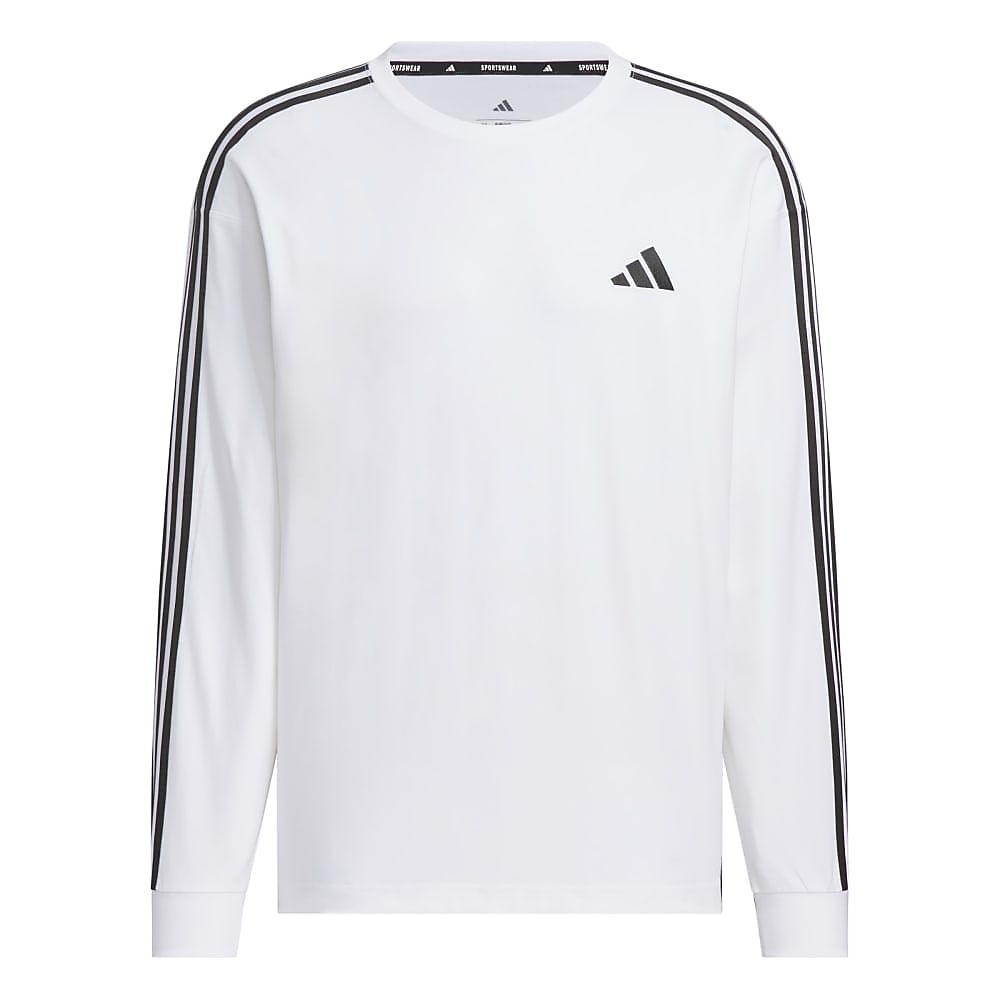 M ESS+ 3S LS Tシャツ