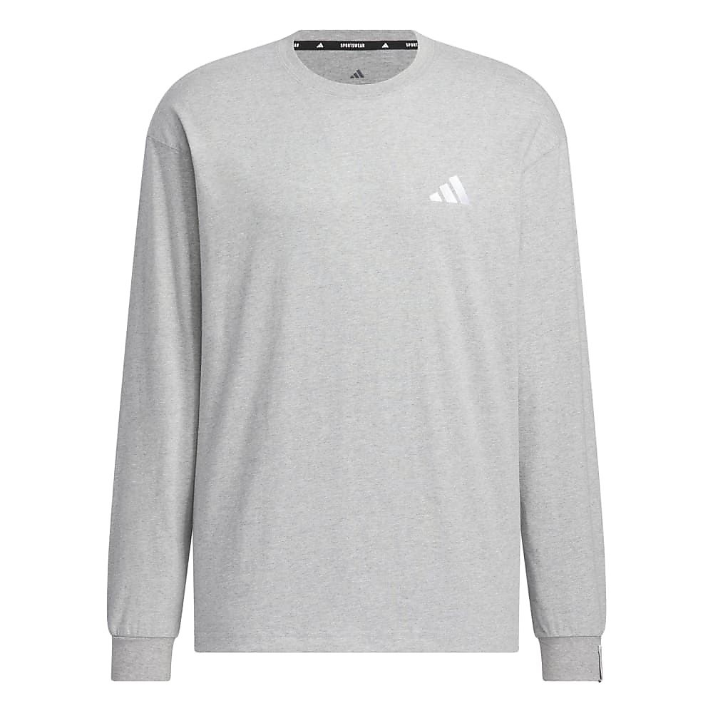 M ESS+ SL LS Tシャツ