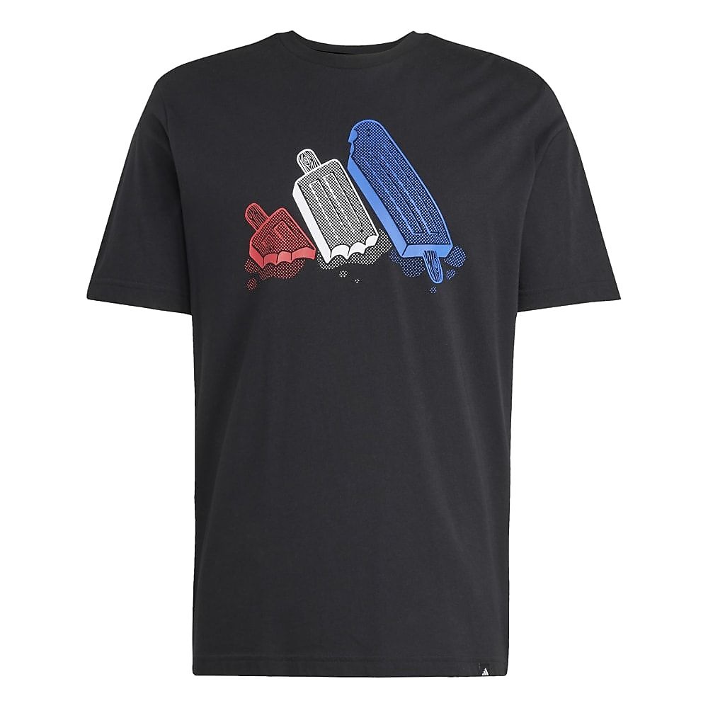 M ICE グラフィック Tシャツ