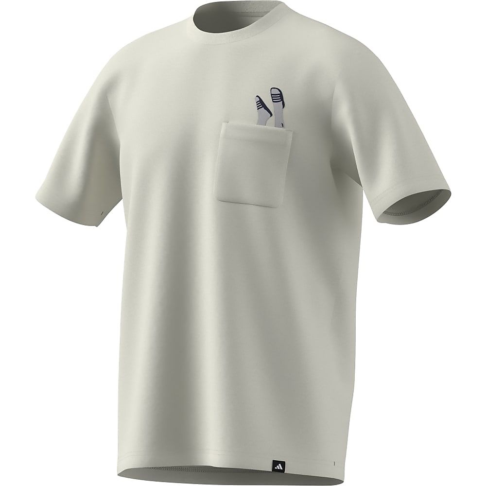 M SLIDE PKT Tシャツ